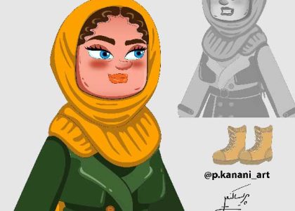 طراحی کاراکتر