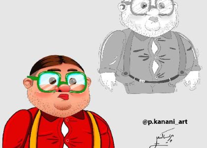 طراحی کاراکتر