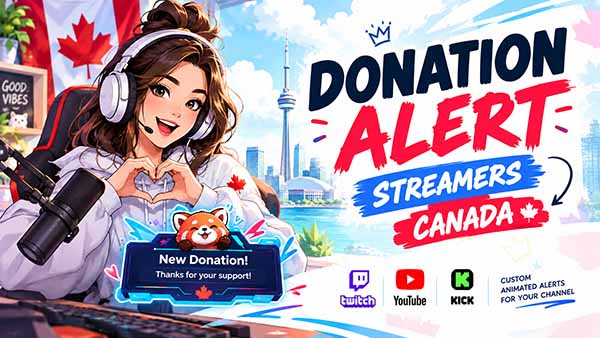 Donation Alert