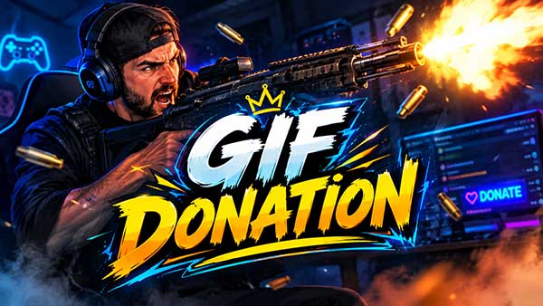 Streamers USA (Donation Alerts for Kick and YouTube) 2 donation gif 1000